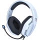 Headset Gaming onikuma With RGB LED X27 White